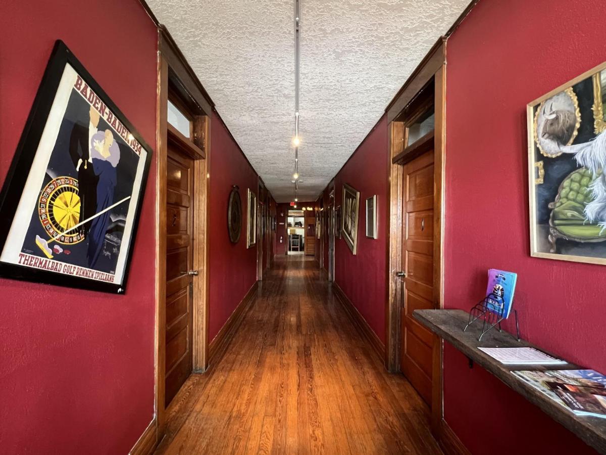 The Oliver House Bisbee Exterior foto
