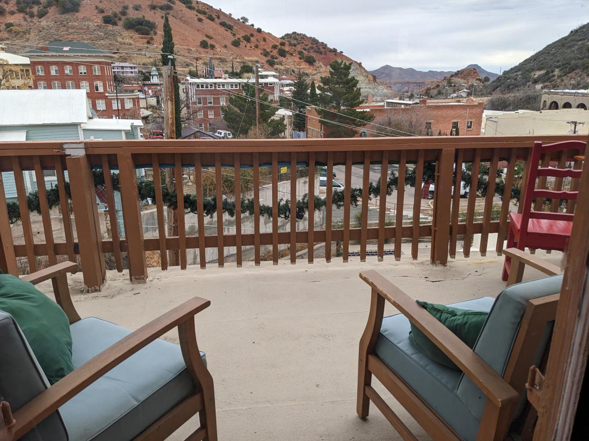 The Oliver House Bisbee Exterior foto